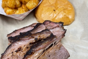 Brisket Sandwich