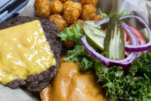 Double Burger
