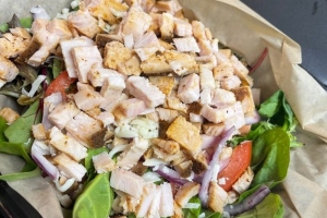 Barn-B-Que Salad