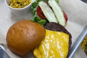 Single Burger