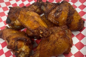 Smoked Wings