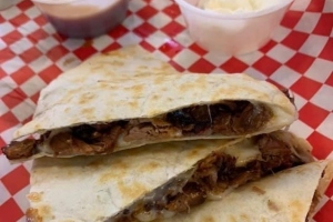 Farmstead Quesadillas